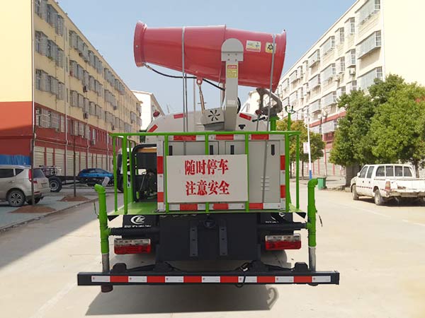 程力威牌CLW5030GPSK6型綠化噴灑車 程力威牌CLW5030GPSK6型綠化噴灑車