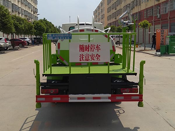 程力威牌CLW5030GPSK6型綠化噴灑車 程力威牌CLW5030GPSK6型綠化噴灑車