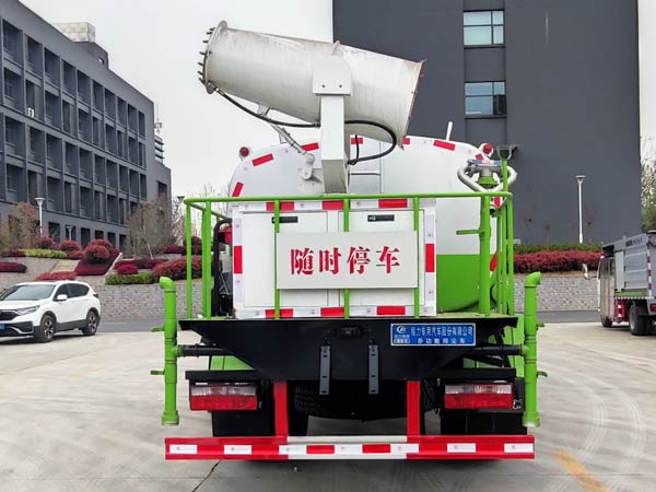 程力威牌CLW5120TDYDP型多功能抑塵車 程力威牌CLW5120TDYDP型多功能抑塵車