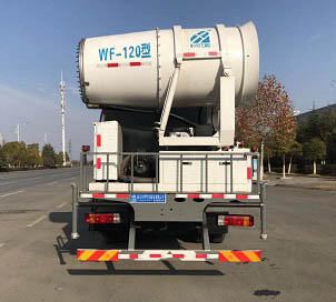 程力威牌CLW5253TDY6YT型多功能抑塵車 程力威牌CLW5253TDY6YT型多功能抑塵車
