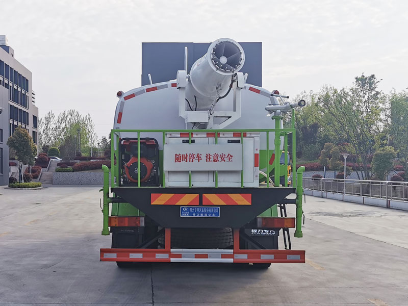 程力威牌CLW5254TDYD6型多功能抑塵車 程力威牌CLW5254TDYD6型多功能抑塵車