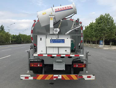 程力威牌CLW5160TDY6YT型多功能抑塵車 程力威牌CLW5160TDY6YT型多功能抑塵車