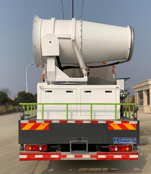 程力威牌CLW5251TDY6CD型多功能抑塵車 程力威牌CLW5251TDY6CD型多功能抑塵車