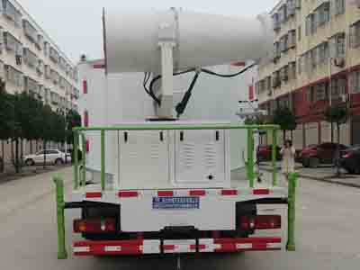 程力威牌CLW5126TDYE6型多功能抑塵車(chē) 程力威牌CLW5126TDYE6型多功能抑塵車(chē)