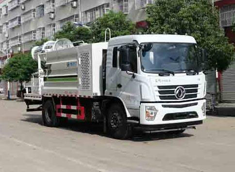 程力威牌CLW5181TDYE6型多功能抑塵車 程力威牌CLW5181TDYE6型多功能抑塵車