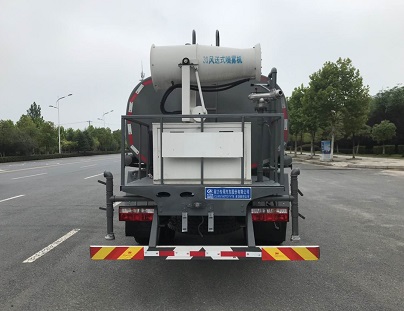 程力威牌CLW5160TDYYT6型多功能抑塵車 程力威牌CLW5160TDYYT6型多功能抑塵車
