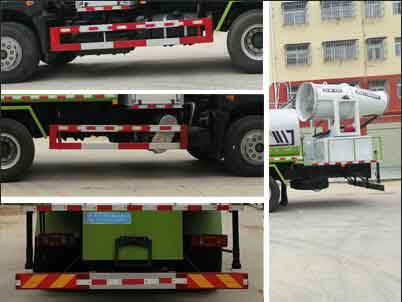 程力威牌CLW5252TDYE6型多功能抑塵車 程力威牌CLW5252TDYE6型多功能抑塵車