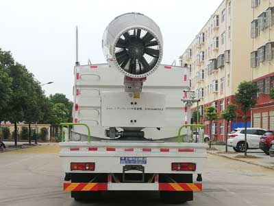 程力威牌CLW5183TDYE6型多功能抑塵車 程力威牌CLW5183TDYE6型多功能抑塵車