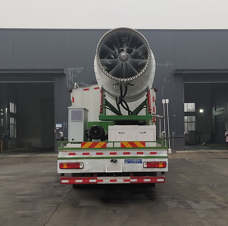 程力牌CL5310TDYZ6YC型多功能抑塵車 程力牌CL5310TDYZ6YC型多功能抑塵車