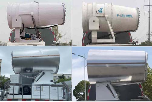 程力威牌CLW5250TDYYT6型多功能抑塵車 程力威牌CLW5250TDYYT6型多功能抑塵車