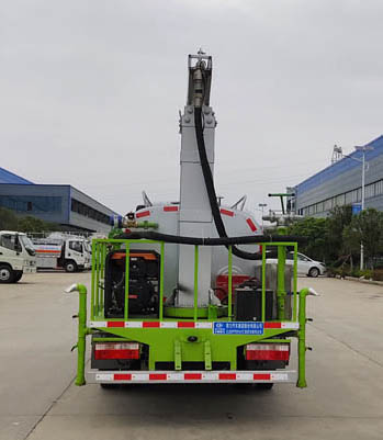 程力牌CL5071TDY6YC型多功能抑塵車 程力牌CL5071TDY6YC型多功能抑塵車