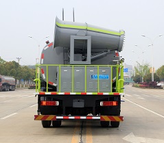 程力威牌CLW5180TDYKL6型多功能抑塵車 程力威牌CLW5180TDYKL6型多功能抑塵車