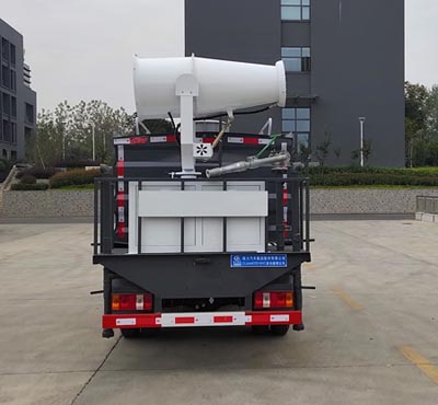 程力牌CL5040TDY6YC型多功能抑塵車 程力牌CL5040TDY6YC型多功能抑塵車