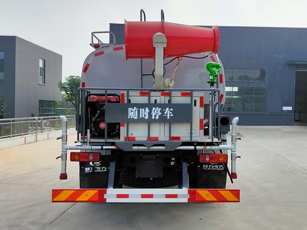 程力威牌CLW5160TDYD6型多功能抑塵車 程力威牌CLW5160TDYD6型多功能抑塵車