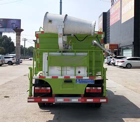 程力威牌CLW5040TDY6XC型多功能抑塵車 程力威牌CLW5040TDY6XC型多功能抑塵車