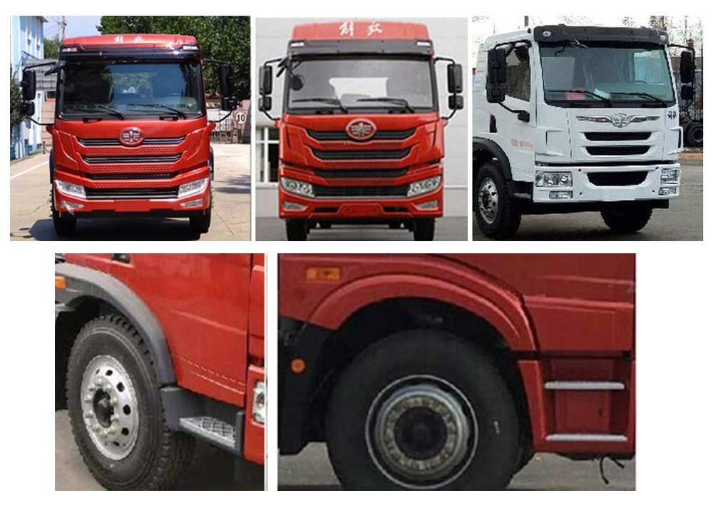 程力牌CL5161TDY6YC型多功能抑塵車 程力牌CL5161TDY6YC型多功能抑塵車