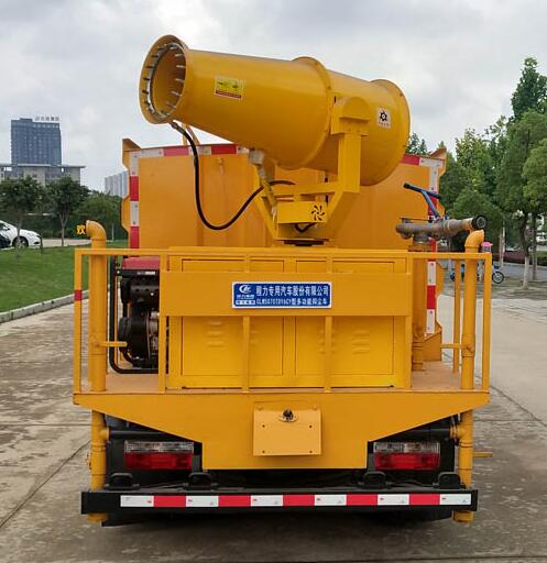 程力威牌CLW5070TDY6CY型多功能抑塵車 程力威牌CLW5070TDY6CY型多功能抑塵車