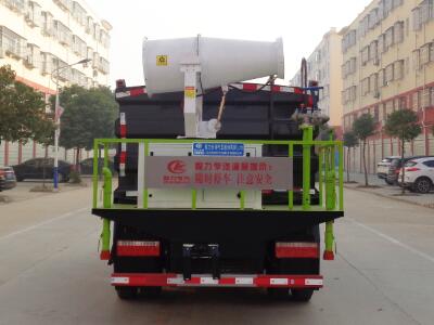 程力威牌CLW5090TDY6BS型多功能抑塵車 程力威牌CLW5090TDY6BS型多功能抑塵車