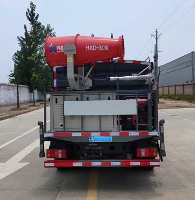 程力威牌CLW5040TDYCD6型多功能抑塵車 程力威牌CLW5040TDYCD6型多功能抑塵車
