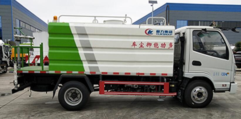 程力牌CL5042TDY6YC型多功能抑塵車 程力牌CL5042TDY6YC型多功能抑塵車