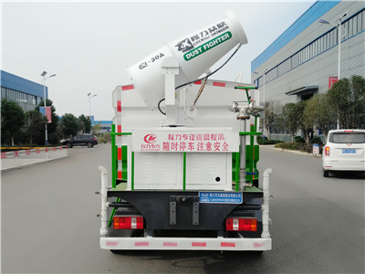 程力牌CL5042TDY6YC型多功能抑塵車 程力牌CL5042TDY6YC型多功能抑塵車