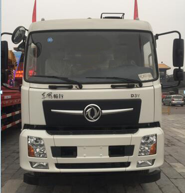 程力威牌CLW5250GXW6ST型吸污車 程力威牌CLW5250GXW6ST型吸污車