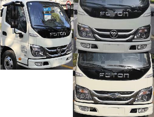 程力威牌CLW5040GXEB6型吸糞車 程力威牌CLW5040GXEB6型吸糞車