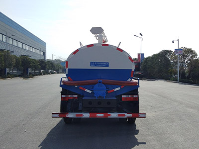 程力牌CL5070GXE6ZH型吸糞車 程力牌CL5070GXE6ZH型吸糞車