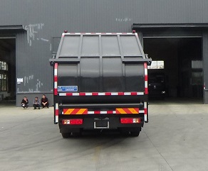 程力威牌CLW5251ZYS6WL型壓縮式垃圾車 程力威牌CLW5251ZYS6WL型壓縮式垃圾車