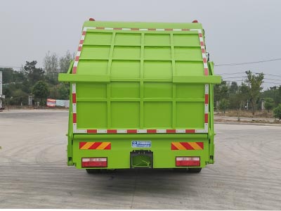 程力牌CL5181ZYSGH6型壓縮式垃圾車 程力牌CL5181ZYSGH6型壓縮式垃圾車