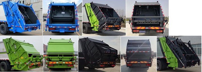 程力威牌CLW5250ZYS6WL型壓縮式垃圾車(chē) 程力威牌CLW5250ZYS6WL型壓縮式垃圾車(chē)