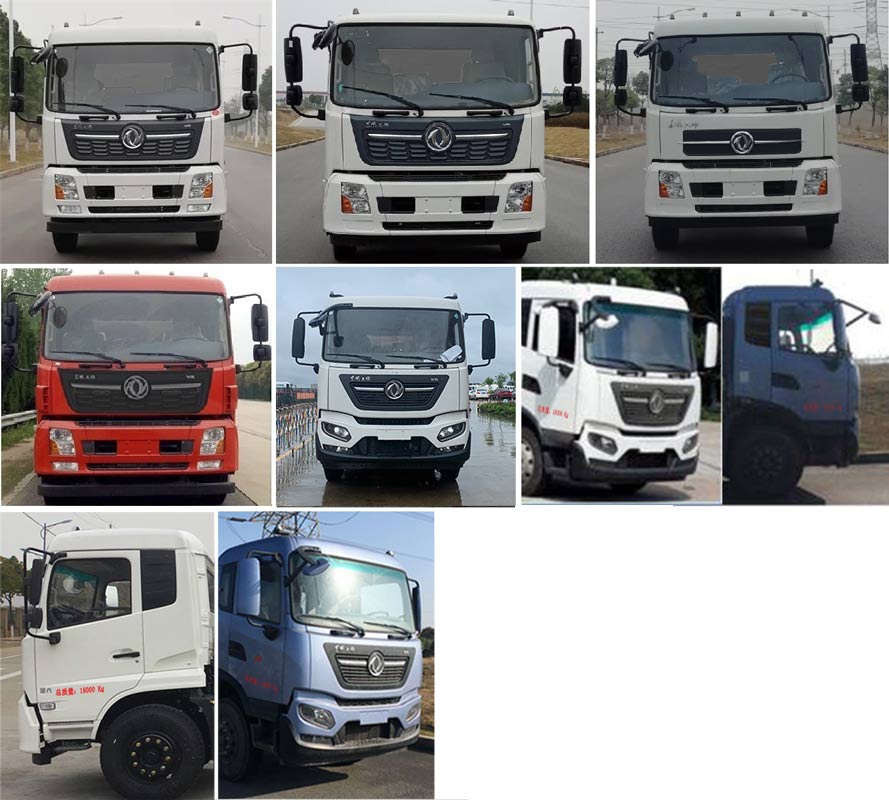 程力威牌CLW5183ZYSD6型壓縮式垃圾車 程力威牌CLW5183ZYSD6型壓縮式垃圾車