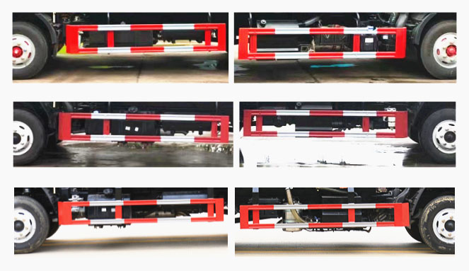程力牌CL5070ZYS6HQ型壓縮式垃圾車 程力牌CL5070ZYS6HQ型壓縮式垃圾車