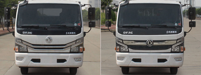程力重工牌CLH5120ZYSD6型壓縮式垃圾車 程力重工牌CLH5120ZYSD6型壓縮式垃圾車