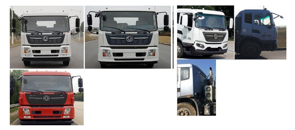程力威牌CLW5181ZYSD6型壓縮式垃圾車(chē) 程力威牌CLW5181ZYSD6型壓縮式垃圾車(chē)