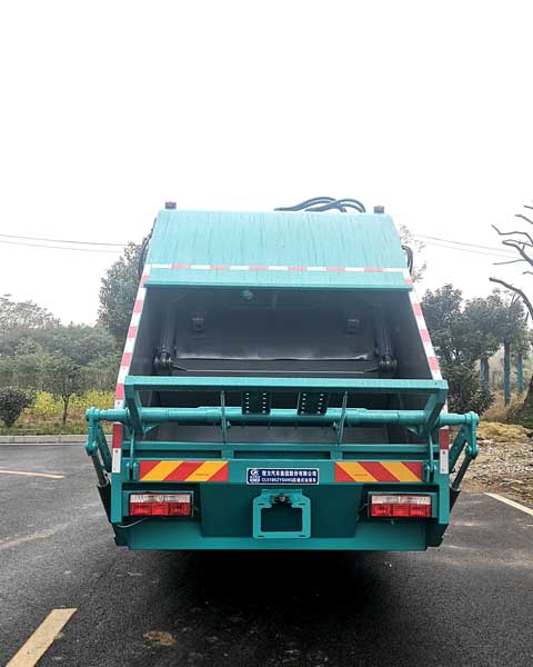 程力牌CL5185ZYS6HQ型壓縮式垃圾車 程力牌CL5185ZYS6HQ型壓縮式垃圾車