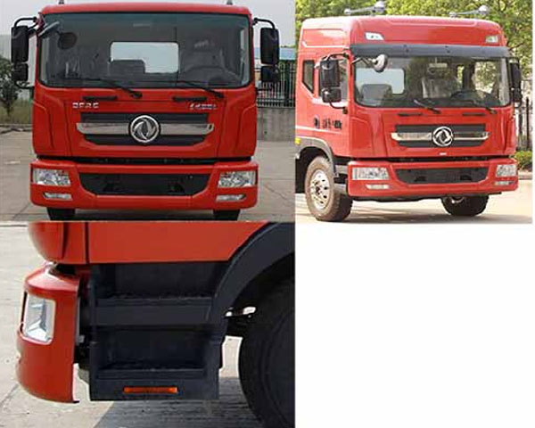 程力牌CL5180ZYS6GX型壓縮式垃圾車 程力牌CL5180ZYS6GX型壓縮式垃圾車