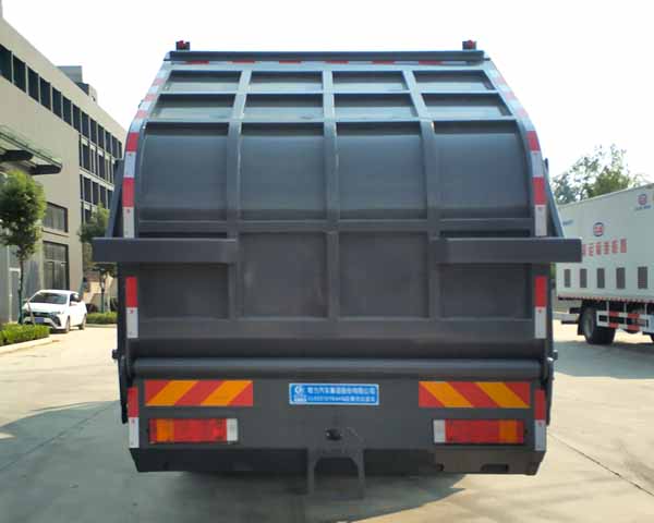 程力牌CL5251ZYS6HQ型壓縮式垃圾車 程力牌CL5251ZYS6HQ型壓縮式垃圾車
