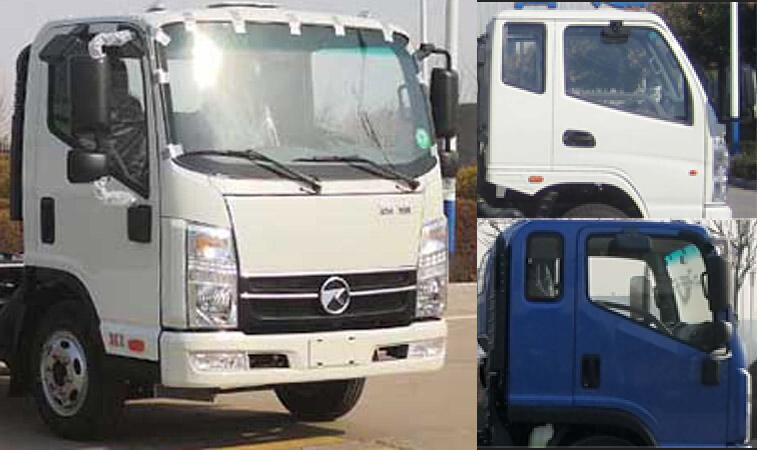 程力威牌CLW5040ZYSKL6型壓縮式垃圾車 程力威牌CLW5040ZYSKL6型壓縮式垃圾車