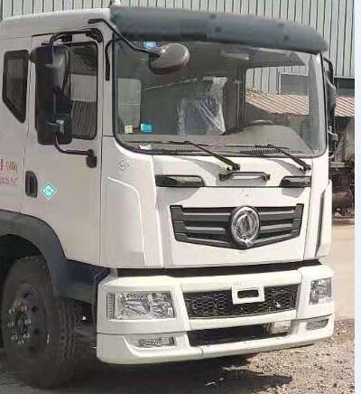 程力威牌CLW5120ZYS6WS型壓縮式垃圾車 程力威牌CLW5120ZYS6WS型壓縮式垃圾車