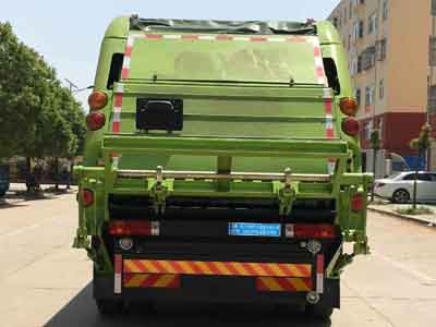 程力威牌CLW5180ZYSC6型壓縮式垃圾車 程力威牌CLW5180ZYSC6型壓縮式垃圾車