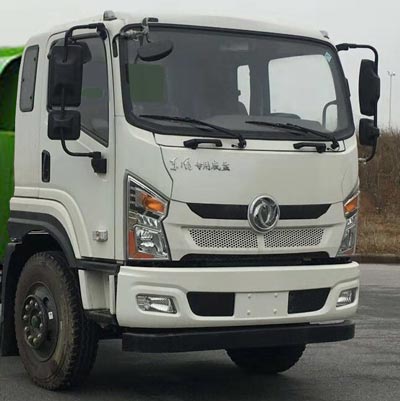 程力威牌CLW5080TCAD6型餐廚垃圾車 程力威牌CLW5080TCAD6型餐廚垃圾車