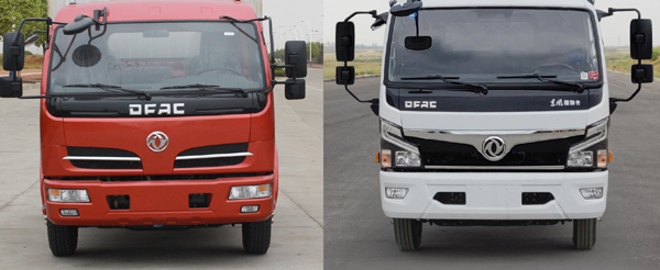 程力威牌CLW5100TCA6ZS型餐廚垃圾車 程力威牌CLW5100TCA6ZS型餐廚垃圾車