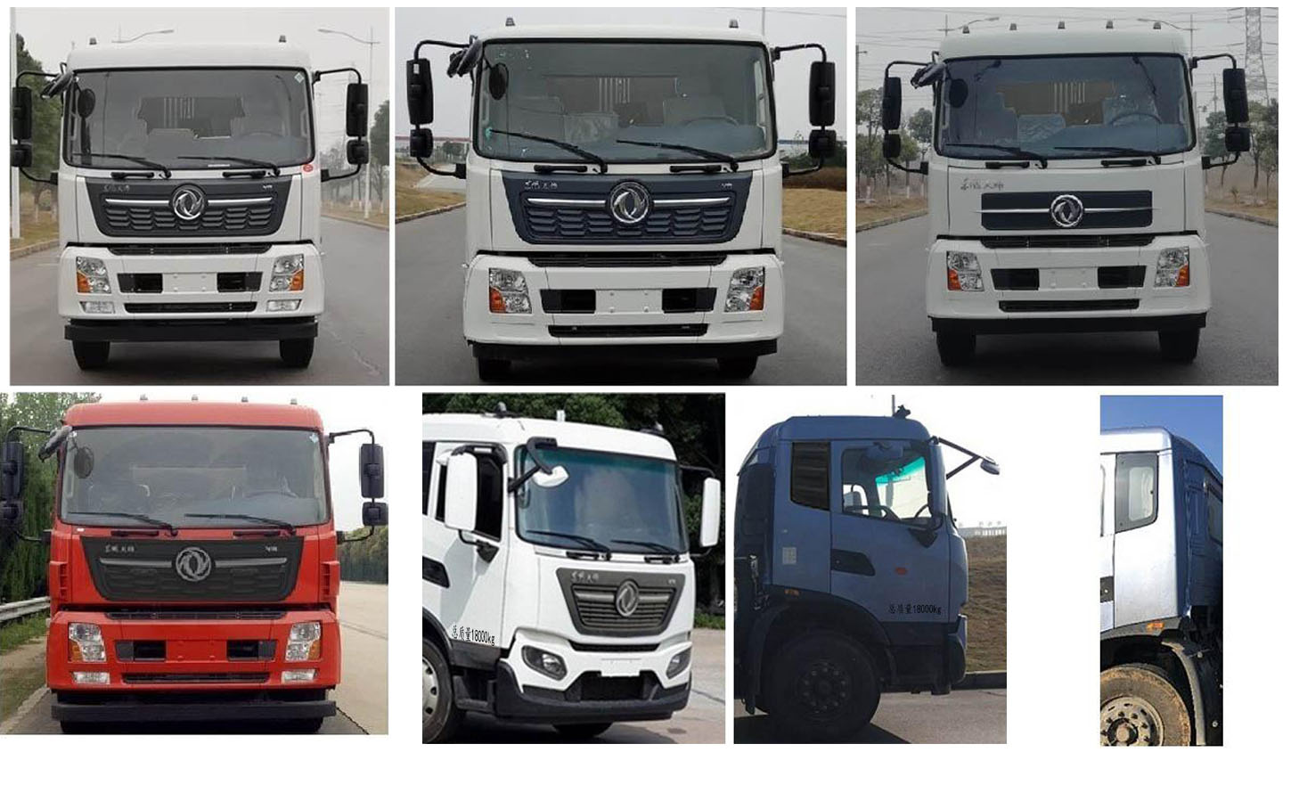 程力牌CL5180TCA6SJ型餐廚垃圾車 程力牌CL5180TCA6SJ型餐廚垃圾車