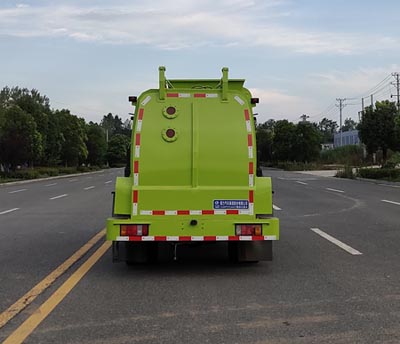 程力牌CL5072TCA6CC型餐廚垃圾車 程力牌CL5072TCA6CC型餐廚垃圾車