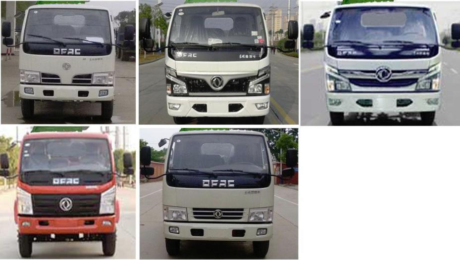 程力威牌CLW5070TCAKL6型餐廚垃圾車 程力威牌CLW5070TCAKL6型餐廚垃圾車