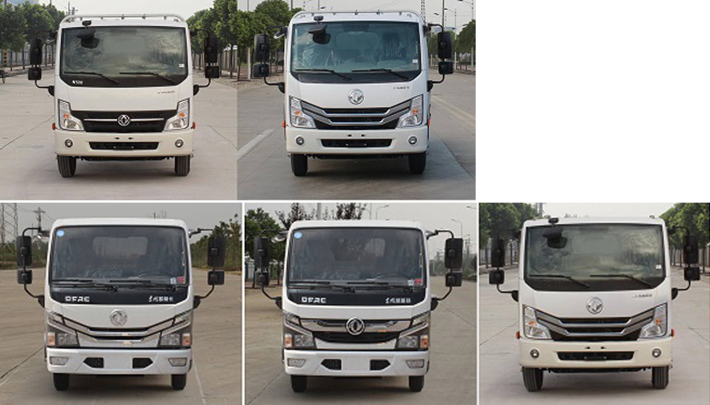 程力威牌CLW5070TCAKL6型餐廚垃圾車 程力威牌CLW5070TCAKL6型餐廚垃圾車
