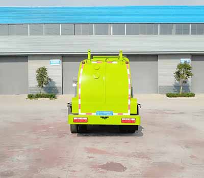 程力牌CL5071TCACC6型餐廚垃圾車 程力牌CL5071TCACC6型餐廚垃圾車