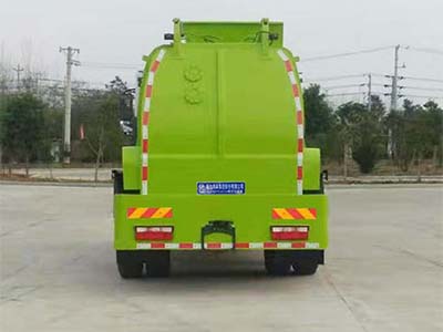程力牌CL5182TCACC6型餐廚垃圾車 程力牌CL5182TCACC6型餐廚垃圾車