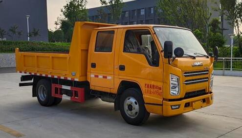 程力威牌CLW5040ZLJ6HX型自卸式垃圾車 程力威牌CLW5040ZLJ6HX型自卸式垃圾車